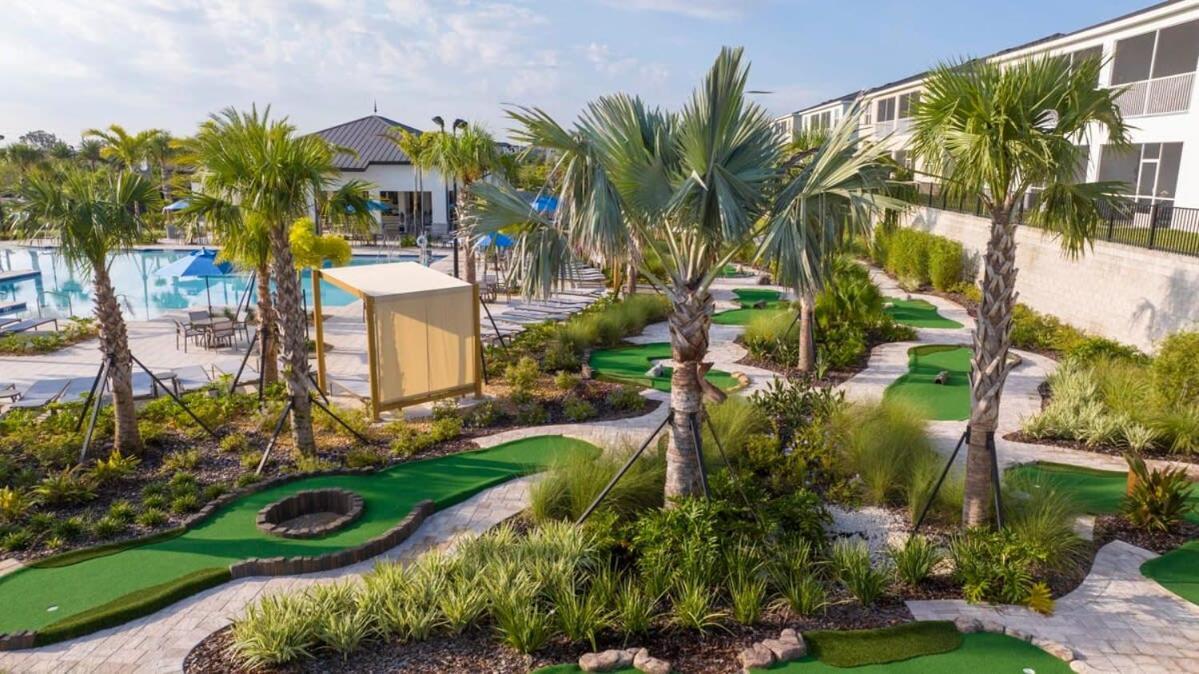 Casa de férias Family Friendly 3bd Close To @champions Gate 991
