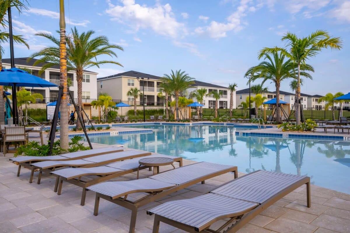 Family Friendly 3bd Close To @champions Gate 991 Casa de férias