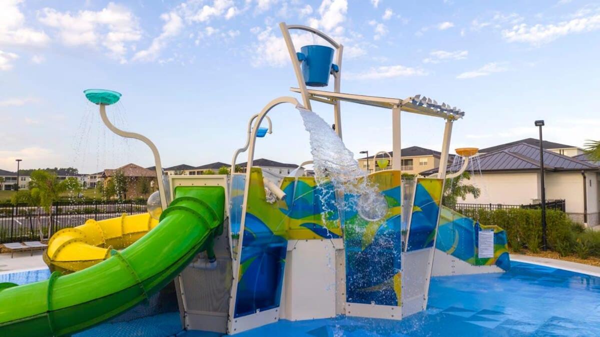 Casa de férias Family Friendly 3bd Close To @champions Gate 991 Kissimmee