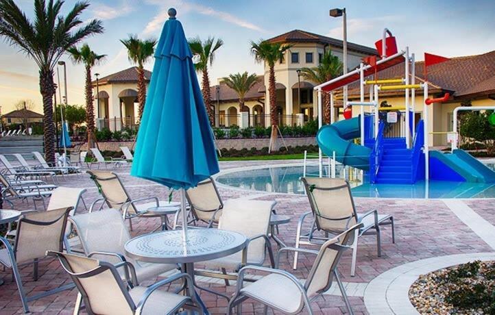 Family Friendly 3bd Close To @champions Gate 991 Casa de férias *