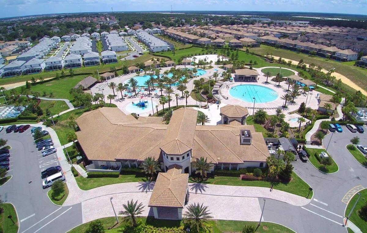 Casa de férias Family Friendly 3bd Close To @champions Gate 991 *