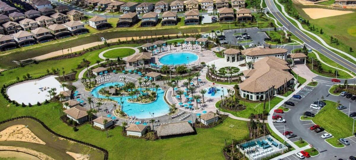 Family Friendly 3bd Close To @champions Gate 991 Casa de férias Kissimmee