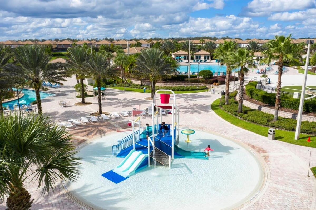 Casa de férias Family Friendly 3bd Close To @champions Gate 991 *