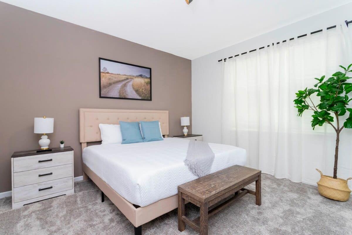 Casa de férias Family Friendly 3bd Close To @champions Gate 991 Kissimmee