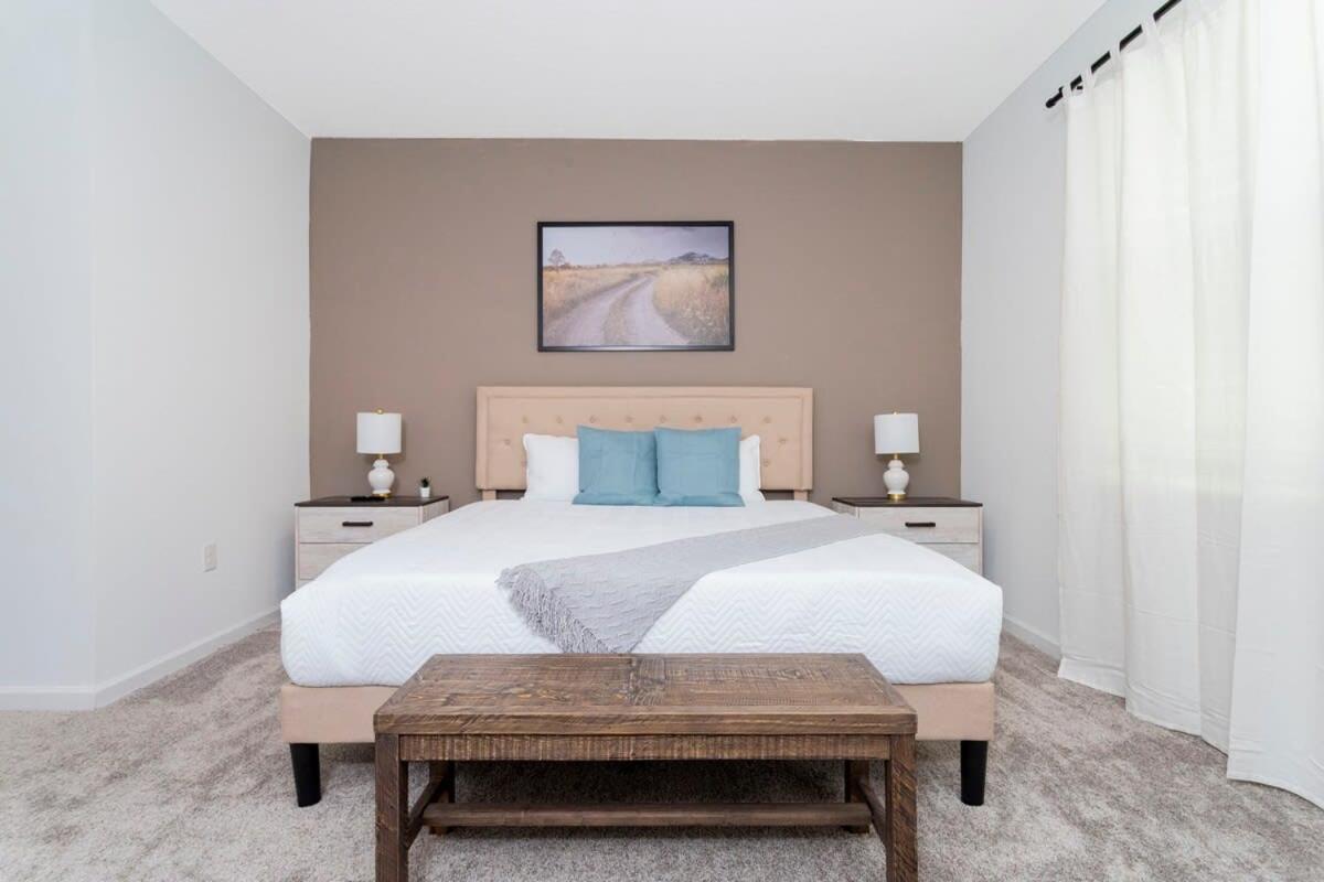 Casa de férias Family Friendly 3bd Close To @champions Gate 991