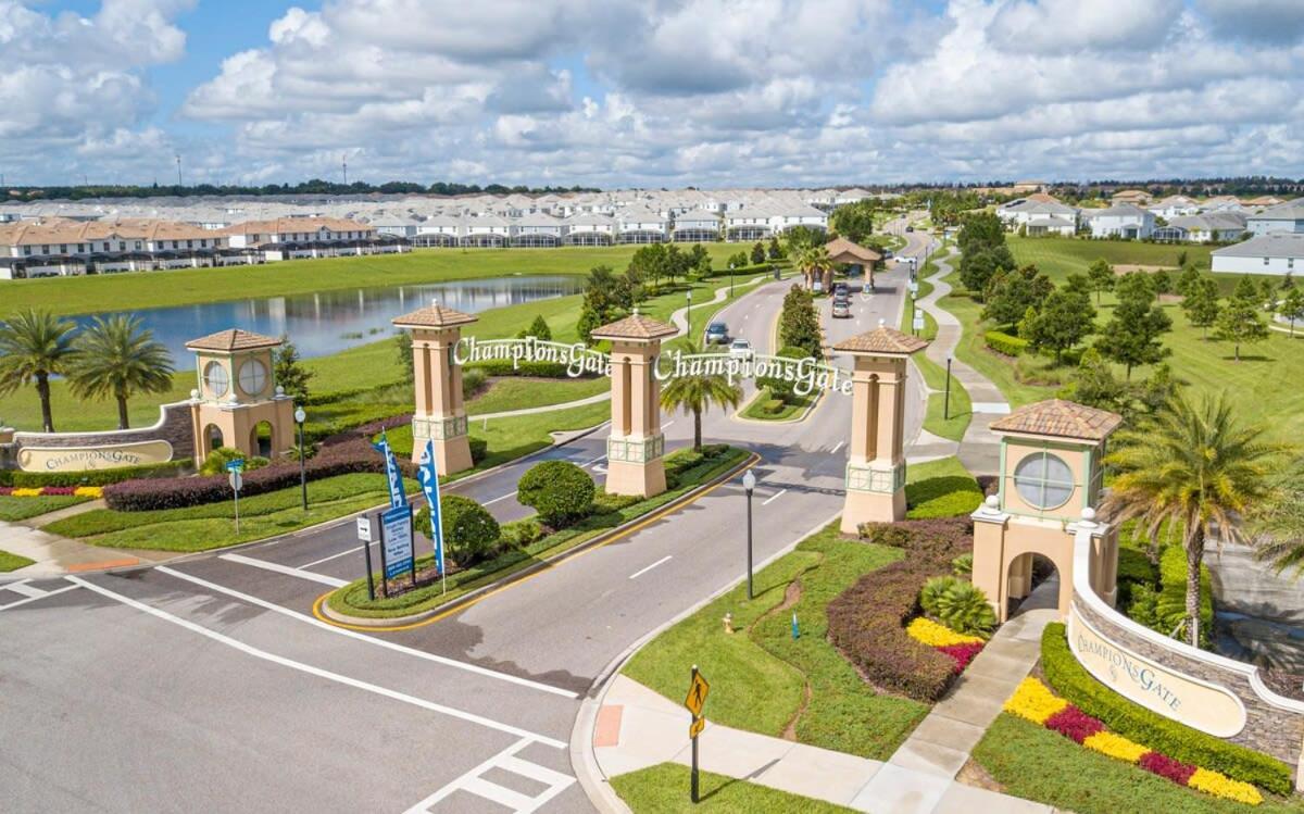 Family Friendly 3bd Close To @champions Gate 991 Casa de férias Kissimmee