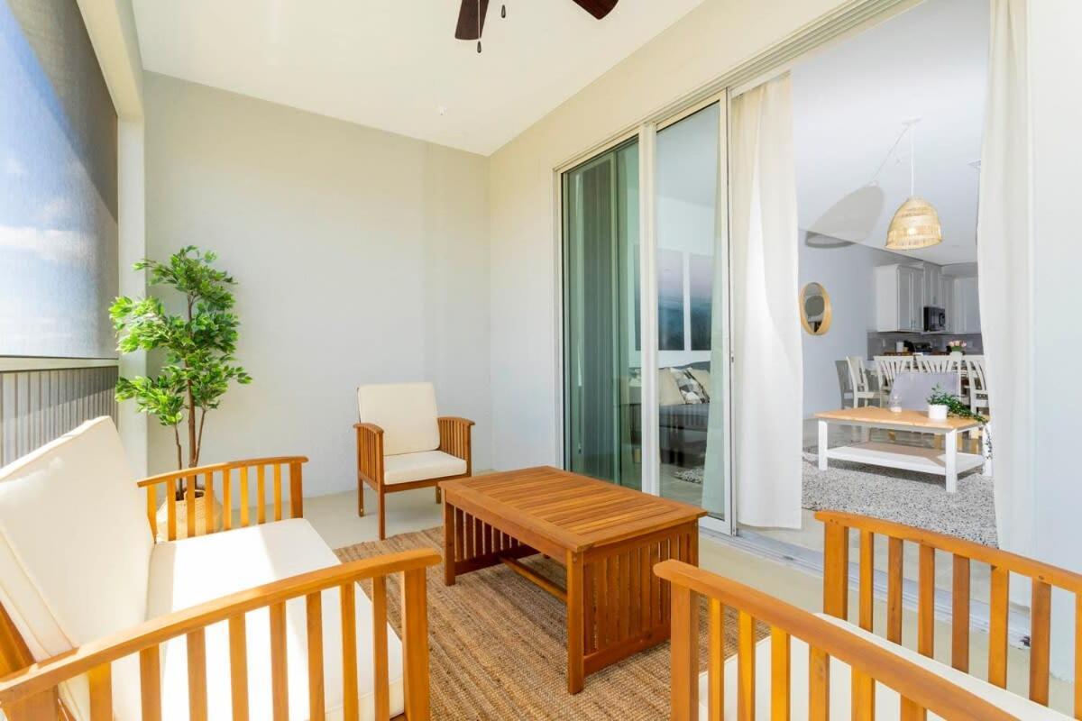 Casa de férias Family Friendly 3bd Close To @champions Gate 991