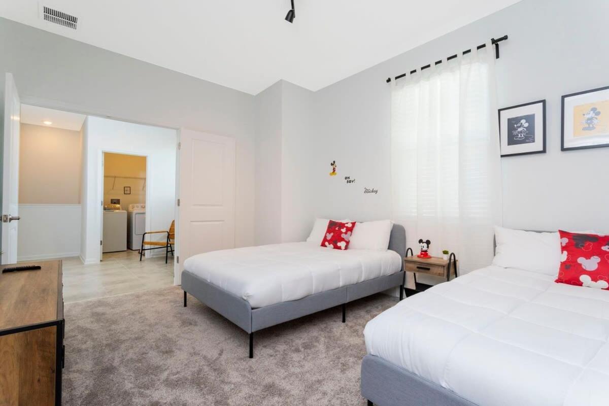 Casa de férias Family Friendly 3bd Close To @champions Gate 991