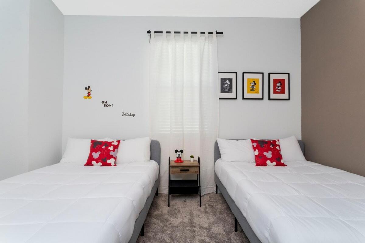 Family Friendly 3bd Close To @champions Gate 991 Casa de férias *